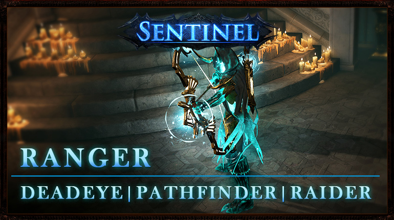 okaymmo:[Sentinel] PoE 3.18 Ranger League Starter Builds
